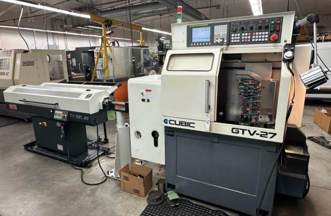 Cubic / GTV27: Image 4