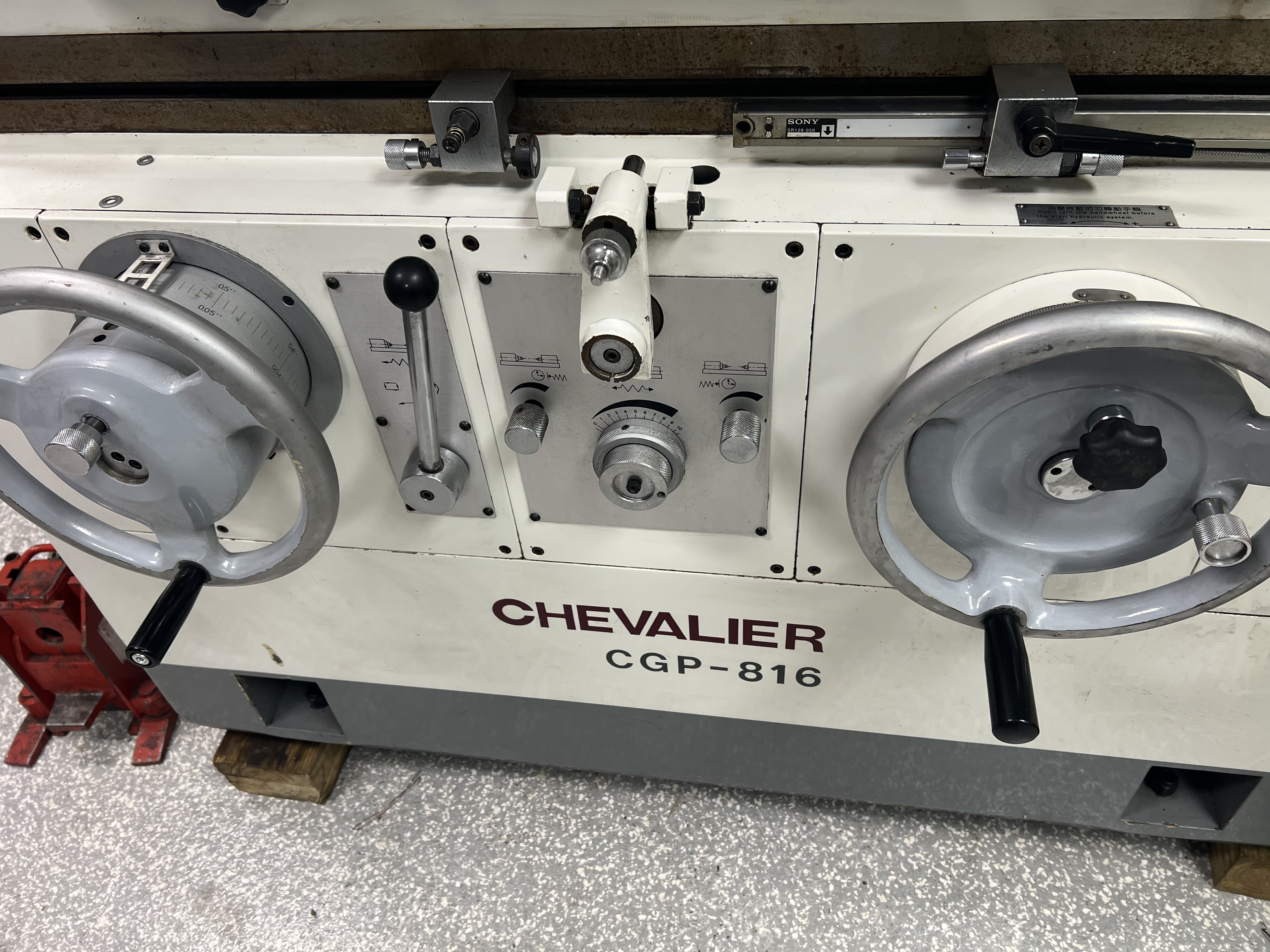 Chevalier / CGP -816: Image 2