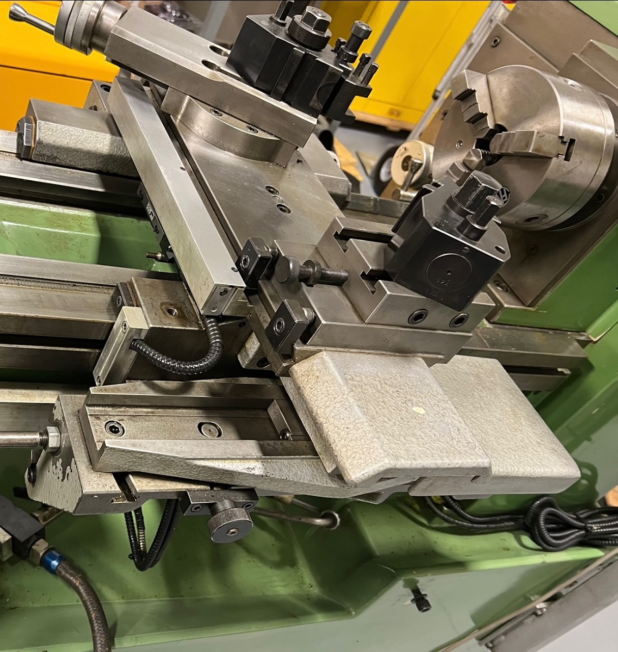 Schaublin / 150: Image 4